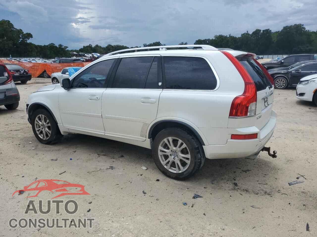 VOLVO XC90 2014 - YV4952CY4E1699251