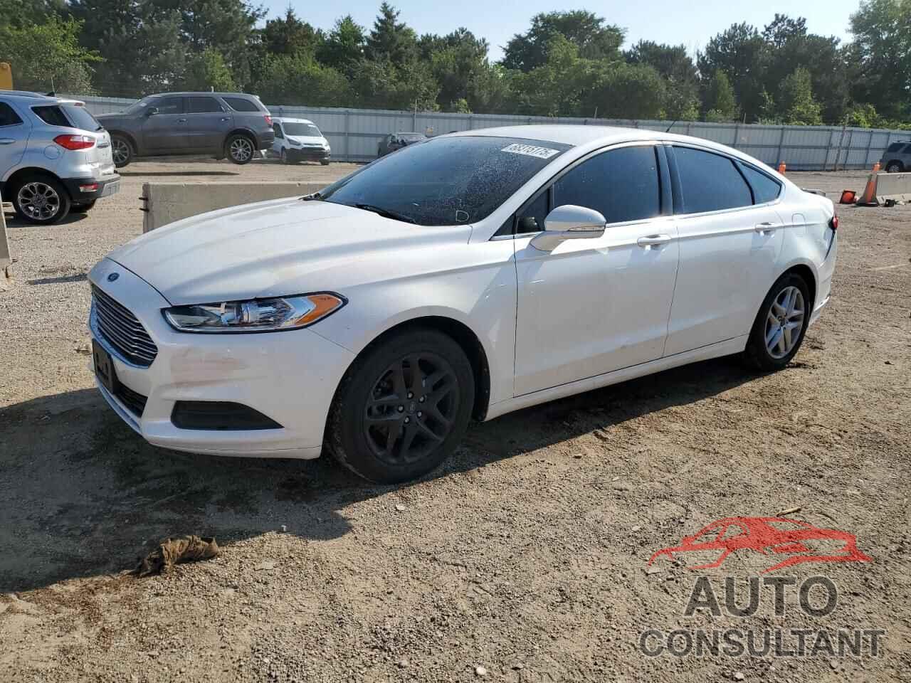 FORD FUSION 2013 - 3FA6P0HR2DR199086