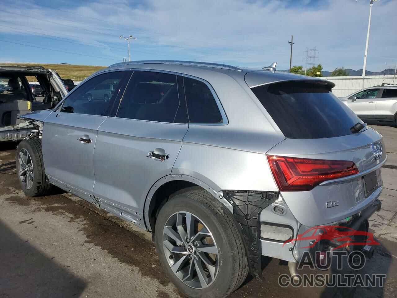 AUDI Q5 2021 - WA1BAAFY3M2071626