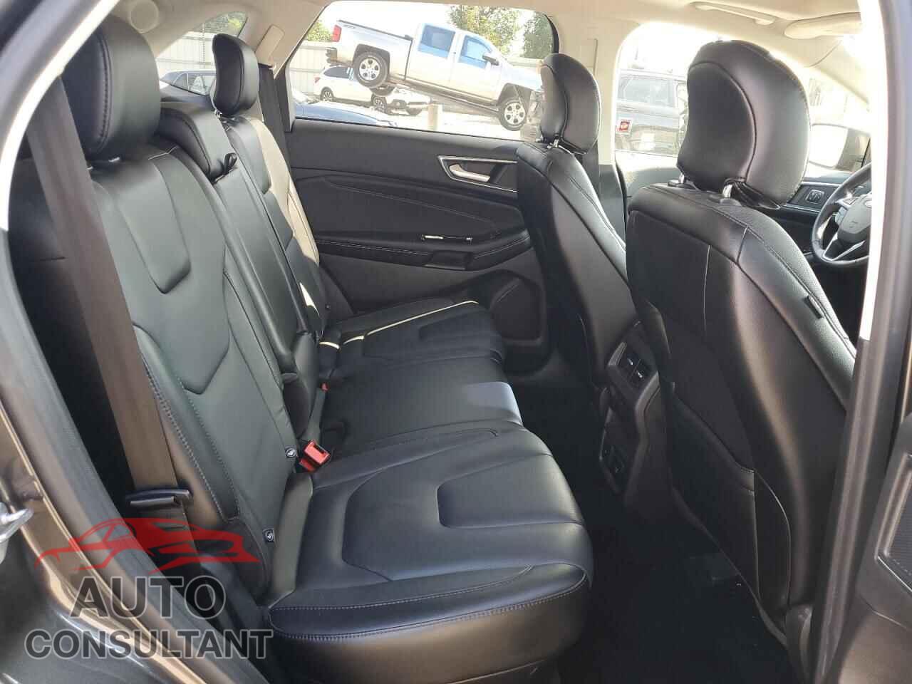 FORD EDGE 2017 - 2FMPK4K83HBC60501