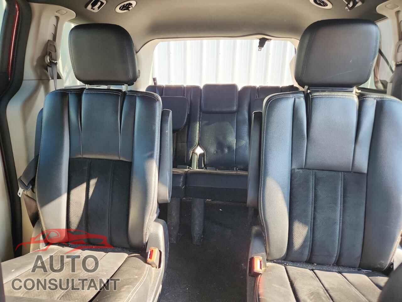 DODGE CARAVAN 2017 - 2C4RDGCG4HR678281