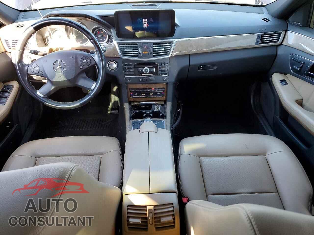 MERCEDES-BENZ E-CLASS 2011 - WDDHF5GB4BA387256