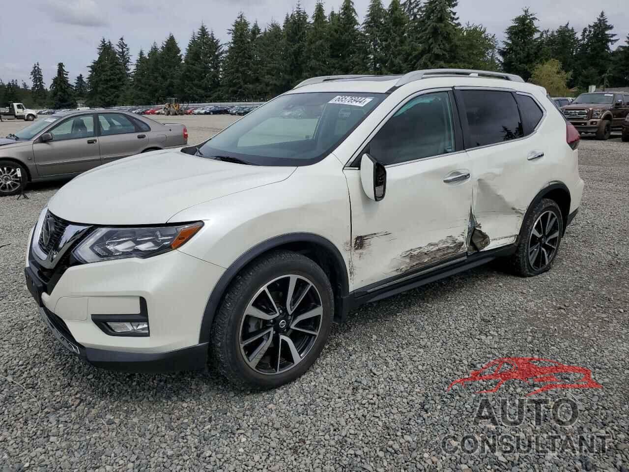 NISSAN ROGUE 2018 - 5N1AT2MV2JC719159