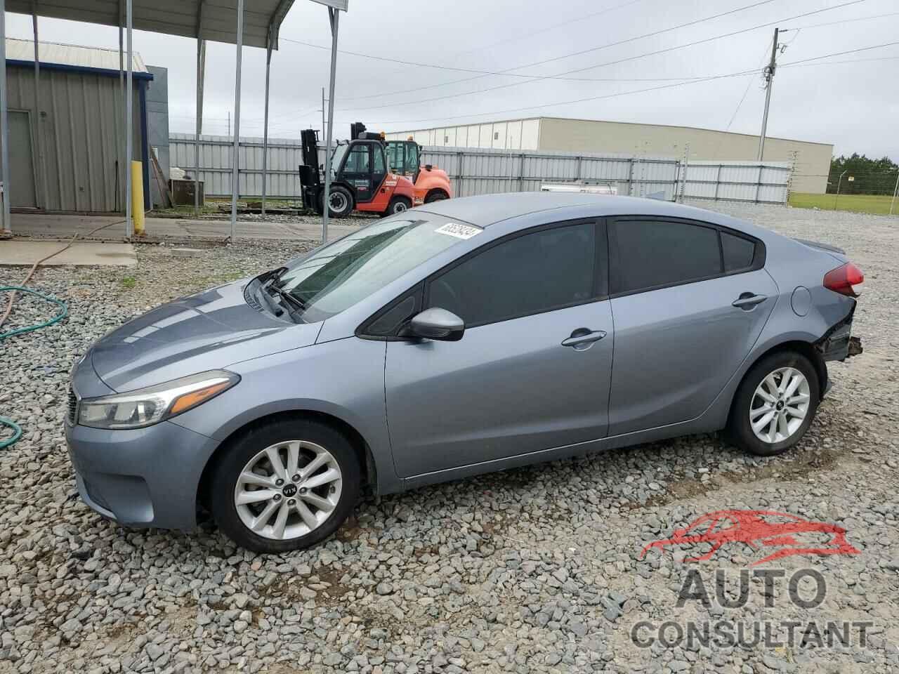 KIA FORTE 2017 - 3KPFL4A70HE024788