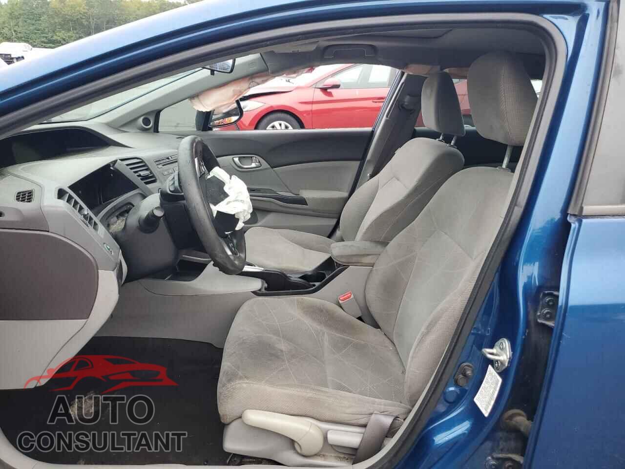HONDA CIVIC 2012 - 19XFB2F81CE052035