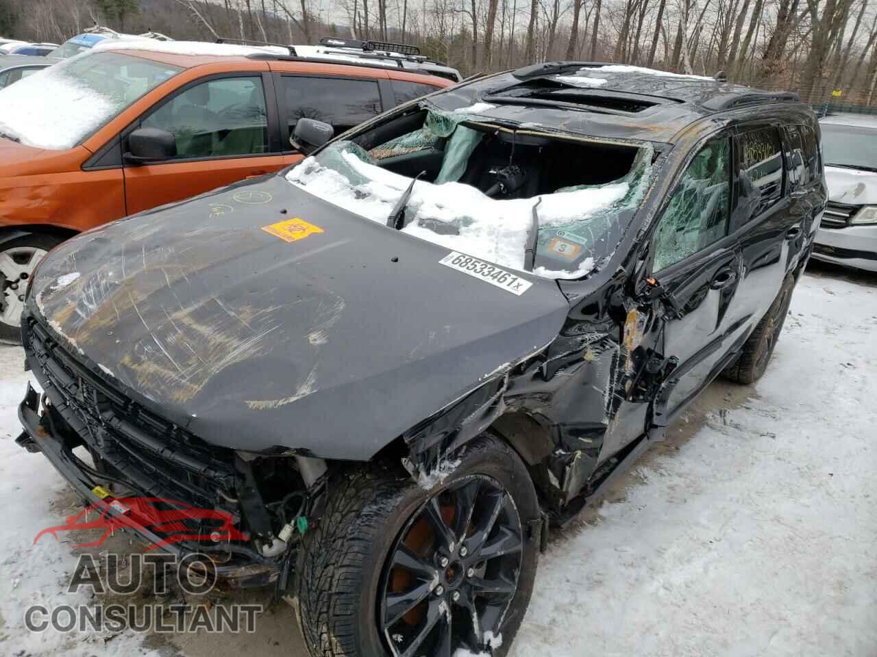 DODGE DURANGO 2017 - 1C4RDJDG5HC629899