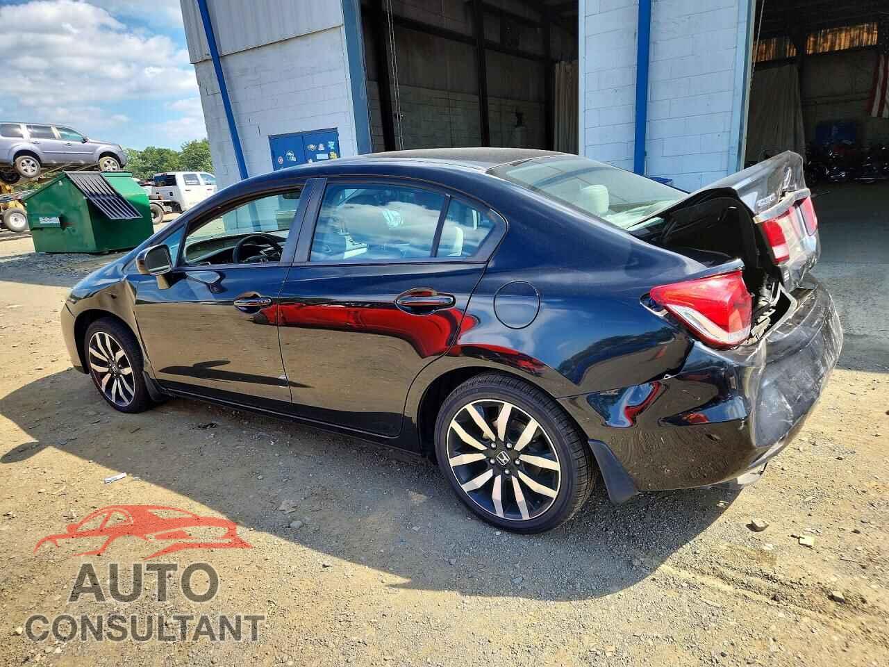 HONDA CIVIC 2015 - 2HGFB2F93FH506448