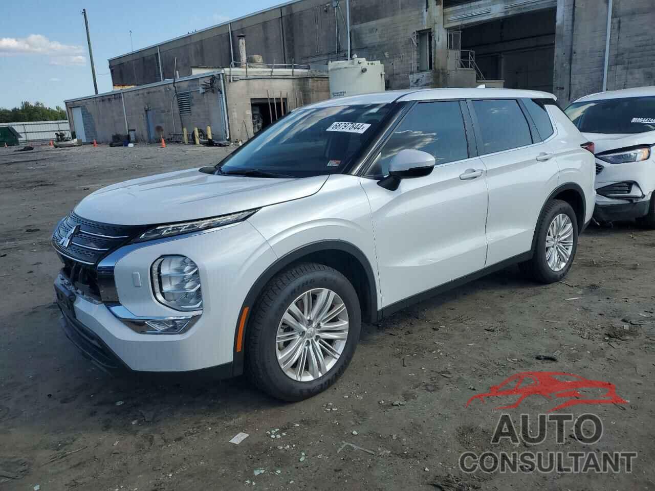 MITSUBISHI OUTLANDER 2023 - JA4J4TA85PZ008514