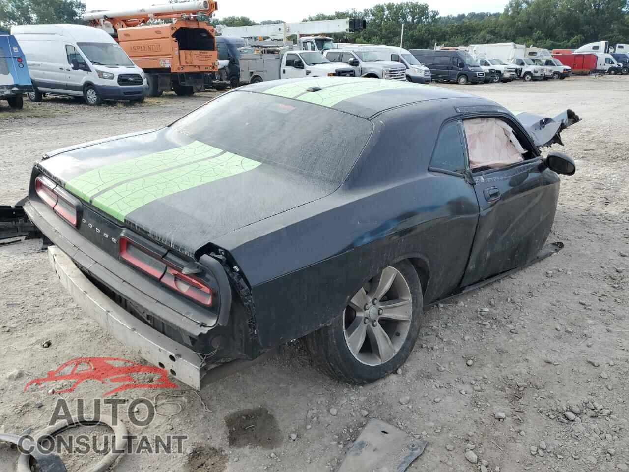 DODGE CHALLENGER 2017 - 2C3CDZAG2HH568828