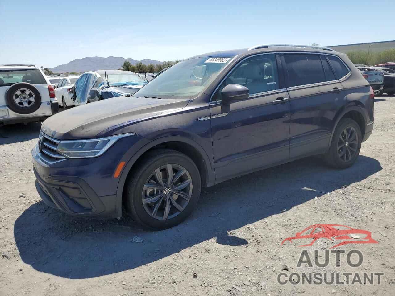VOLKSWAGEN TIGUAN 2022 - 3VV2B7AX6NM131057