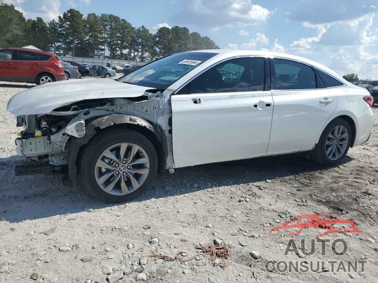 TOYOTA AVALON 2021 - 4T1JZ1FB6MU058312