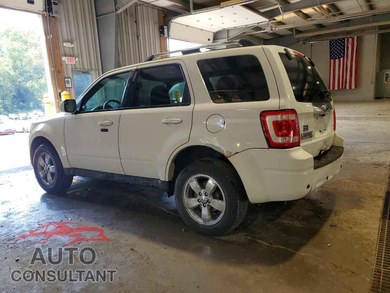 FORD ESCAPE 2011 - 1FMCU0EG6BKA52985
