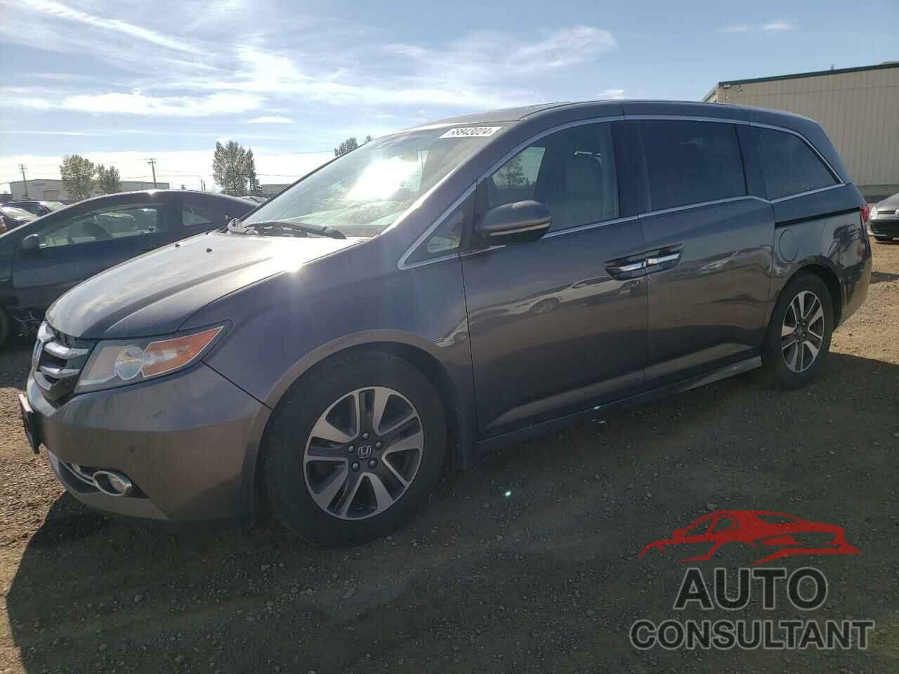 HONDA ODYSSEY 2015 - 5FNRL5H92FB503926