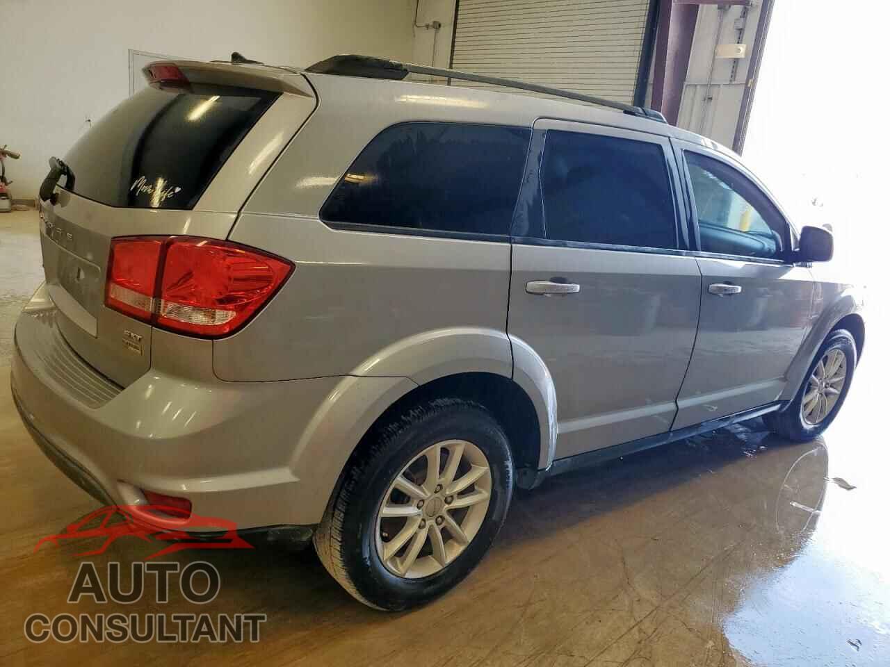 DODGE JOURNEY 2017 - 3C4PDCBG4HT591026