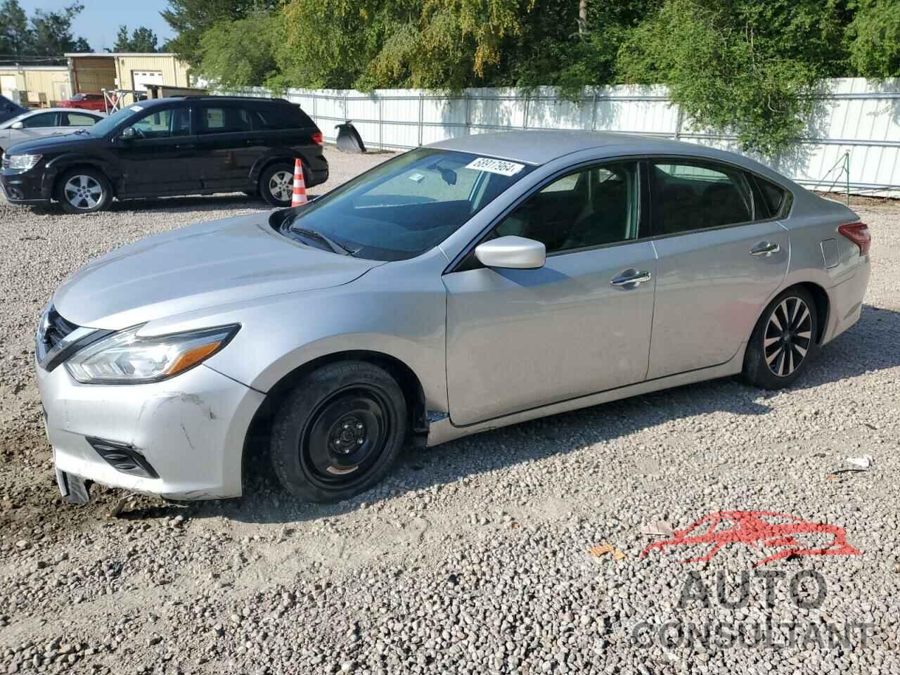 NISSAN ALTIMA 2018 - 1N4AL3AP9JC216637