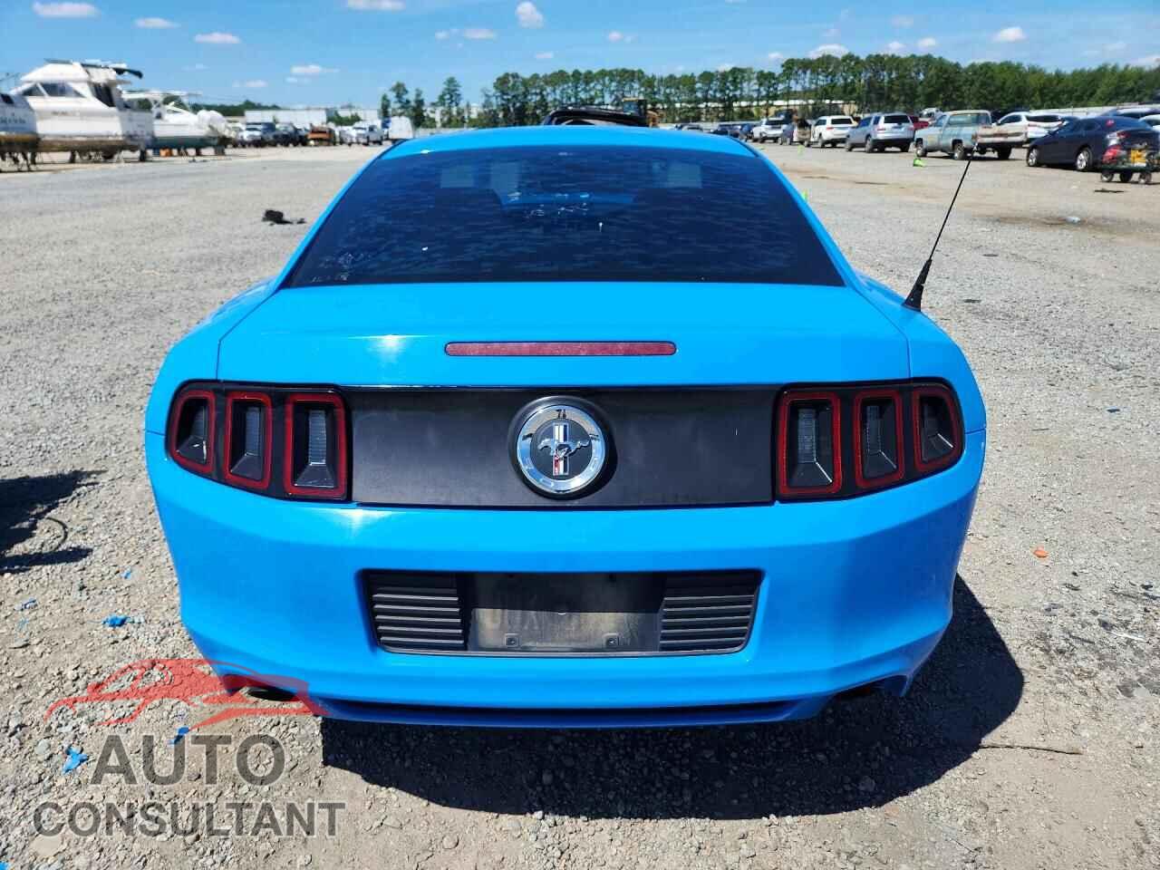 FORD MUSTANG 2014 - 1ZVBP8AM8E5201530