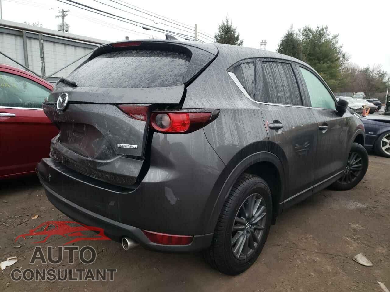 MAZDA CX-5 2021 - JM3KFBCM8M1422963