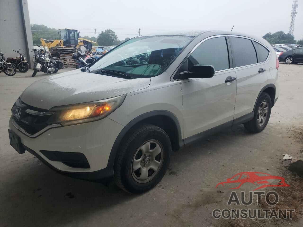HONDA CRV 2015 - 5J6RM4H38FL085365