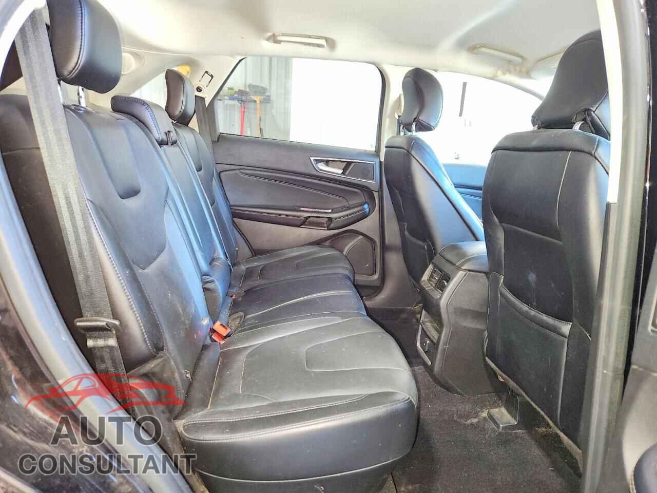 FORD EDGE 2017 - 2FMPK4K96HBB11914