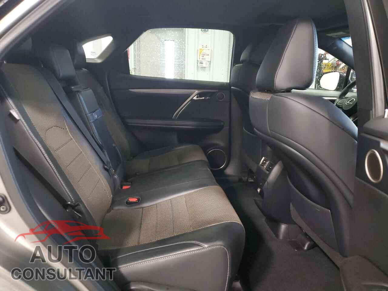 LEXUS RX350 2017 - 2T2BZMCA2HC083745