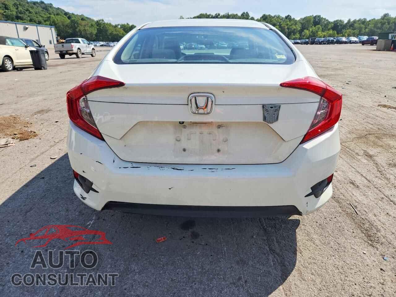 HONDA CIVIC 2017 - 19XFC2F5XHE231393