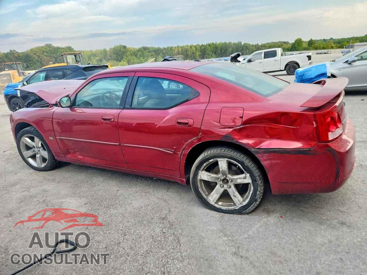 DODGE CHARGER 2010 - 2B3CA9CV9AH282014
