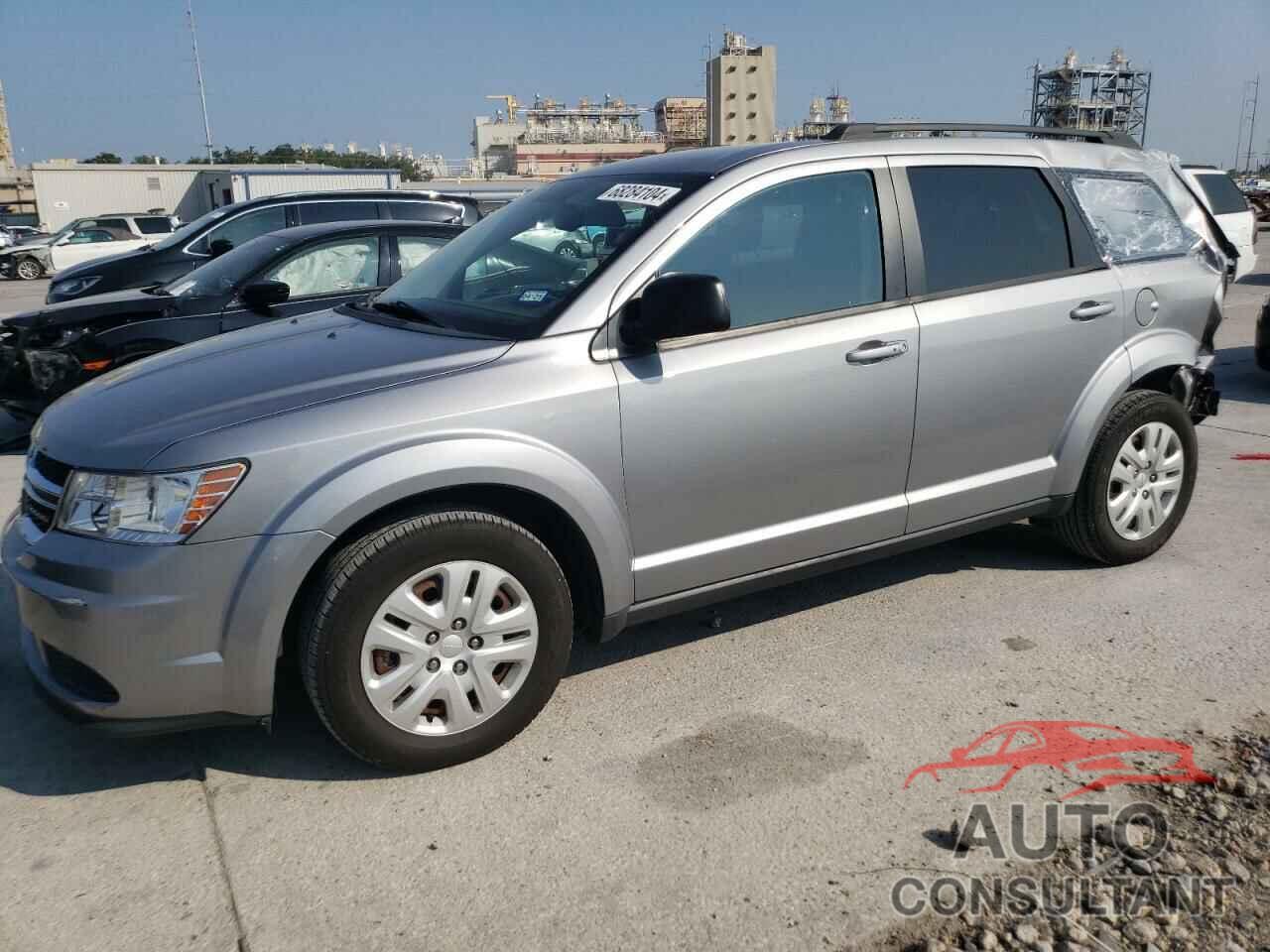 DODGE JOURNEY 2016 - 3C4PDCAB1GT103767