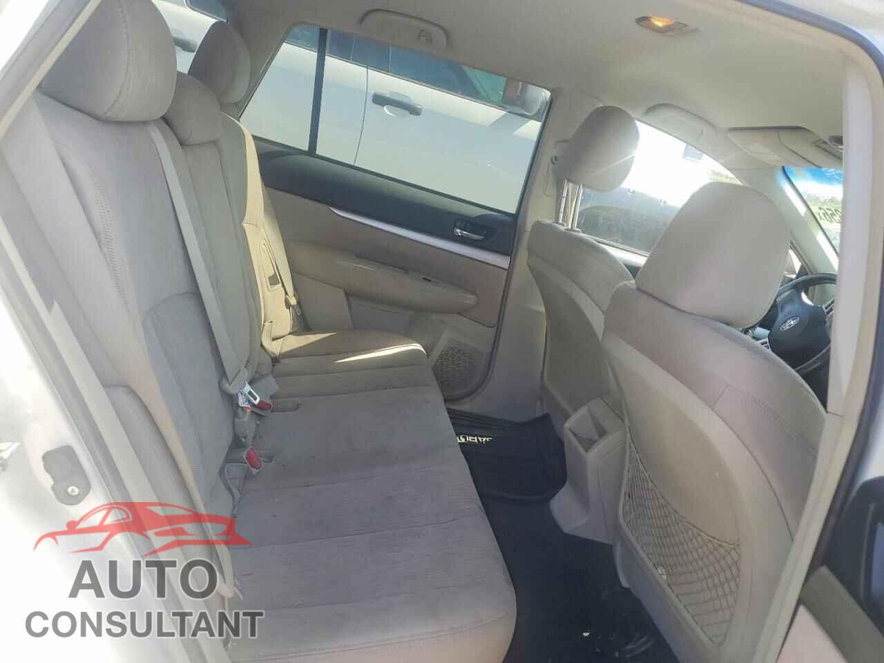 SUBARU OUTBACK 2013 - 4S4BRBCC9D1203061
