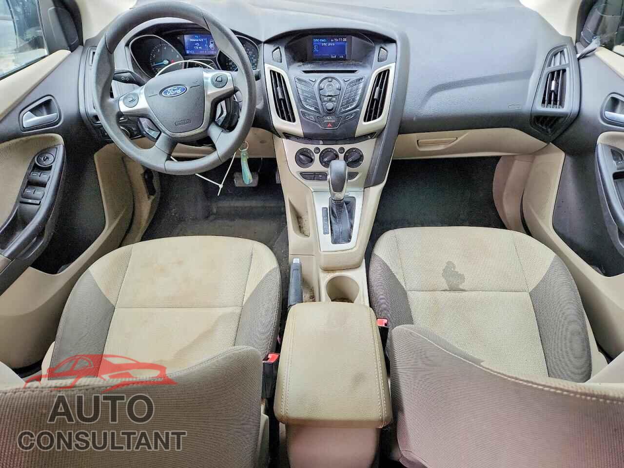 FORD FOCUS 2012 - 1FAHP3F22CL323144
