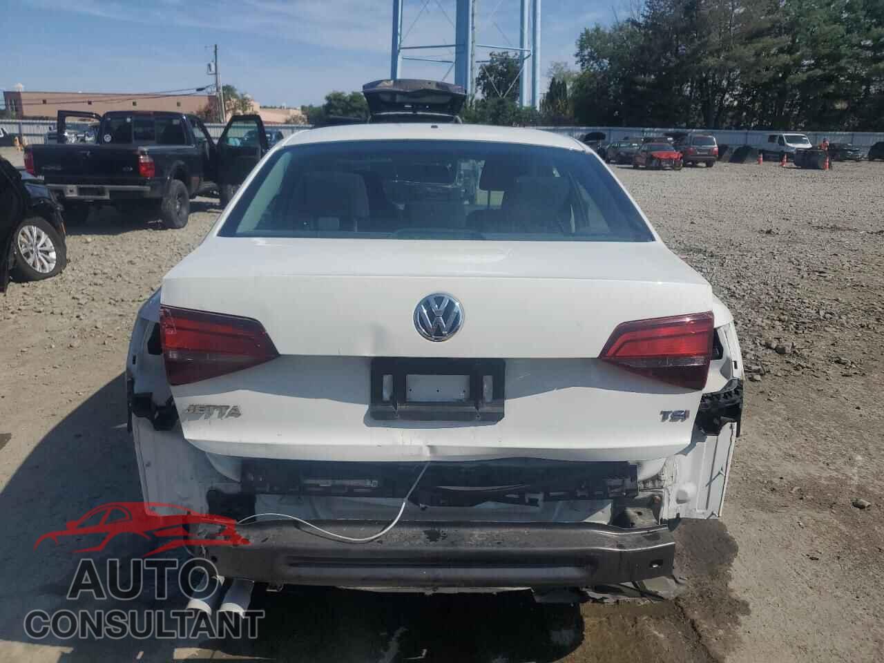 VOLKSWAGEN JETTA 2017 - 3VW2B7AJ1HM285011