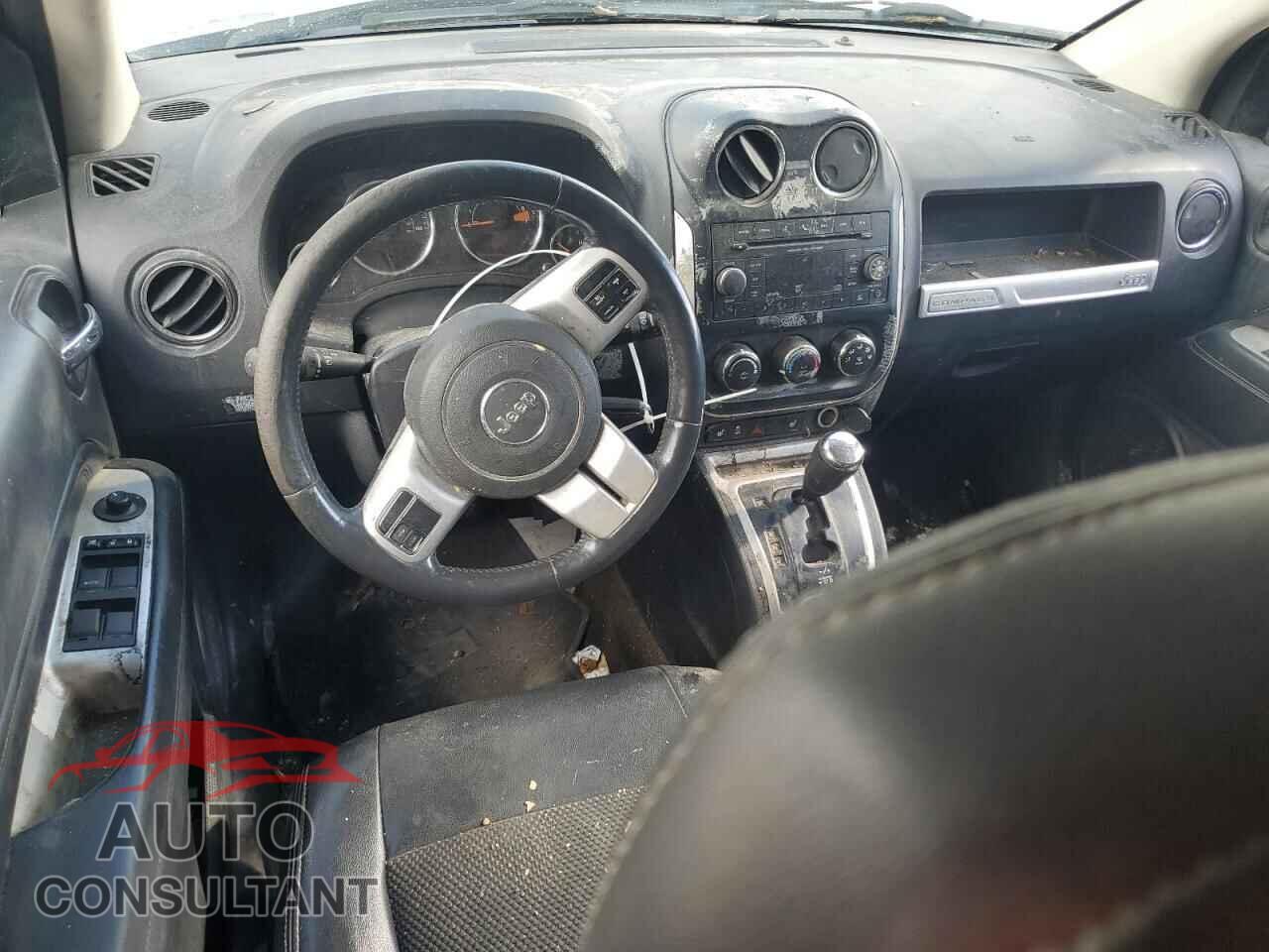 JEEP COMPASS 2016 - 1C4NJDEB8GD658267