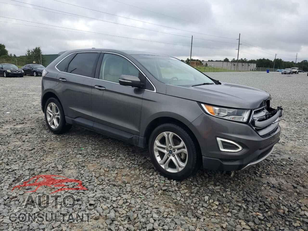 FORD EDGE 2018 - 2FMPK3K98JBB67675
