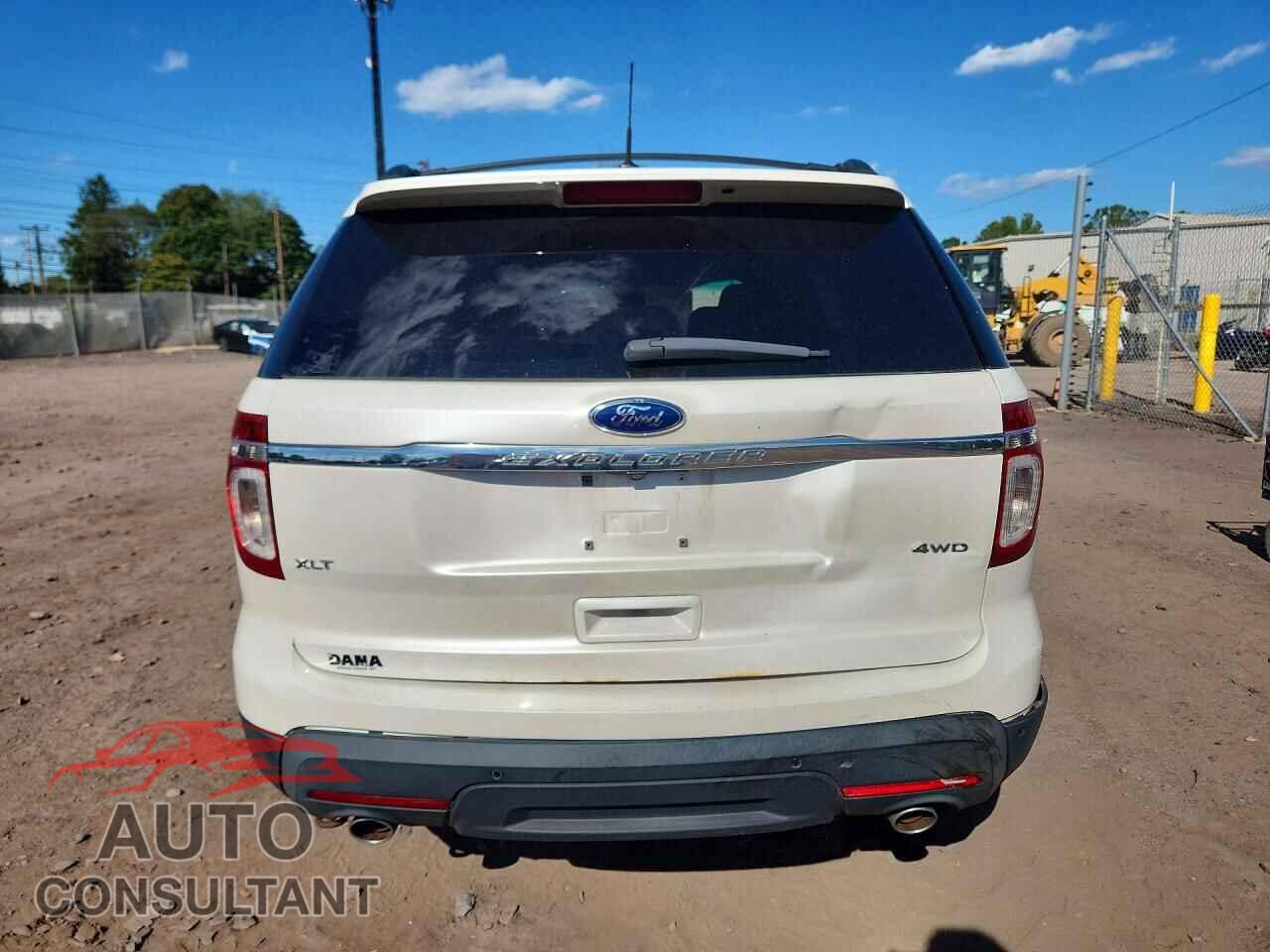 FORD EXPLORER 2015 - 1FM5K8D82FGA50473