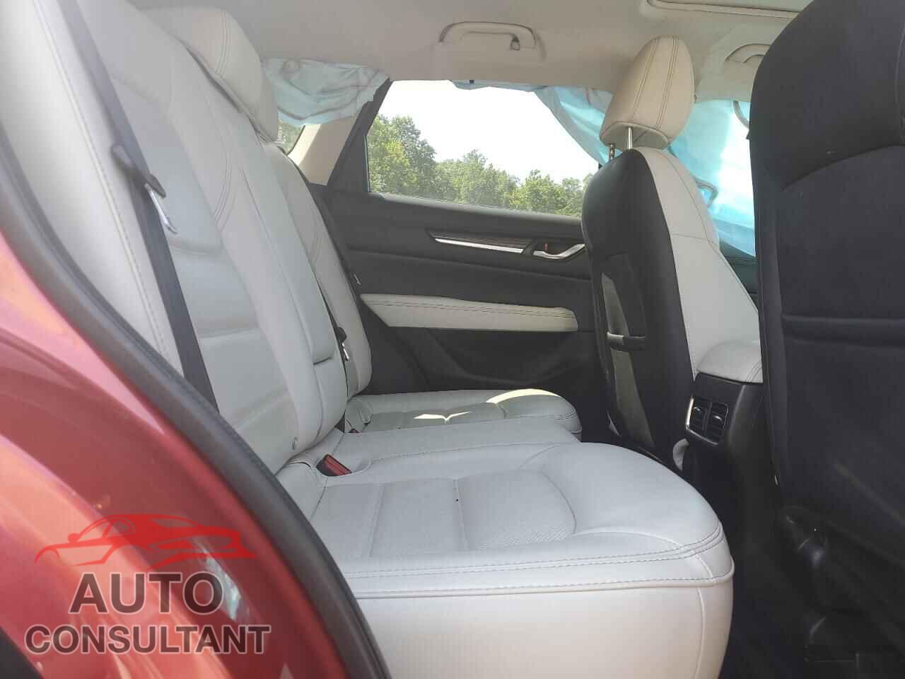 MAZDA CX-5 2019 - JM3KFBDM2K0593497