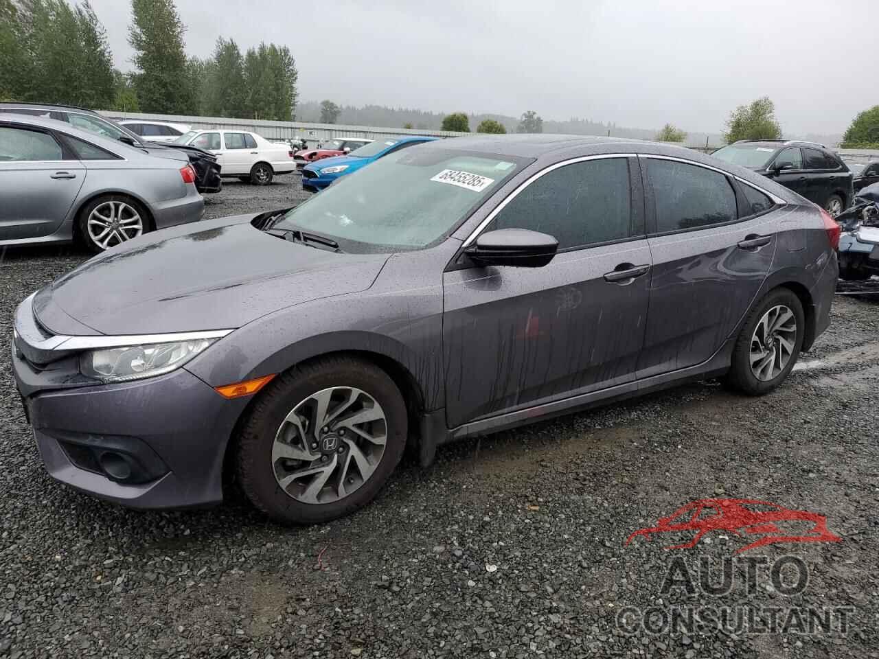 HONDA CIVIC 2018 - 19XFC2F81JE004433