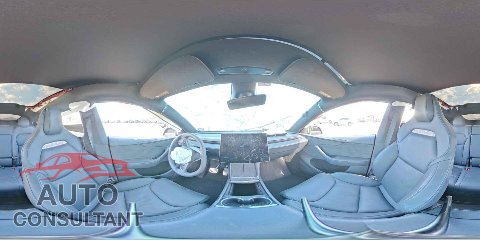 TESLA MODEL Y 2026 - 7SAYGDET9TA672492