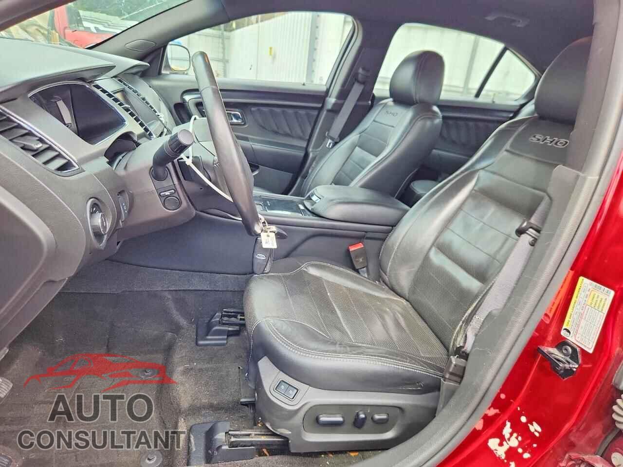 FORD TAURUS 2013 - 1FAHP2KT7DG100889