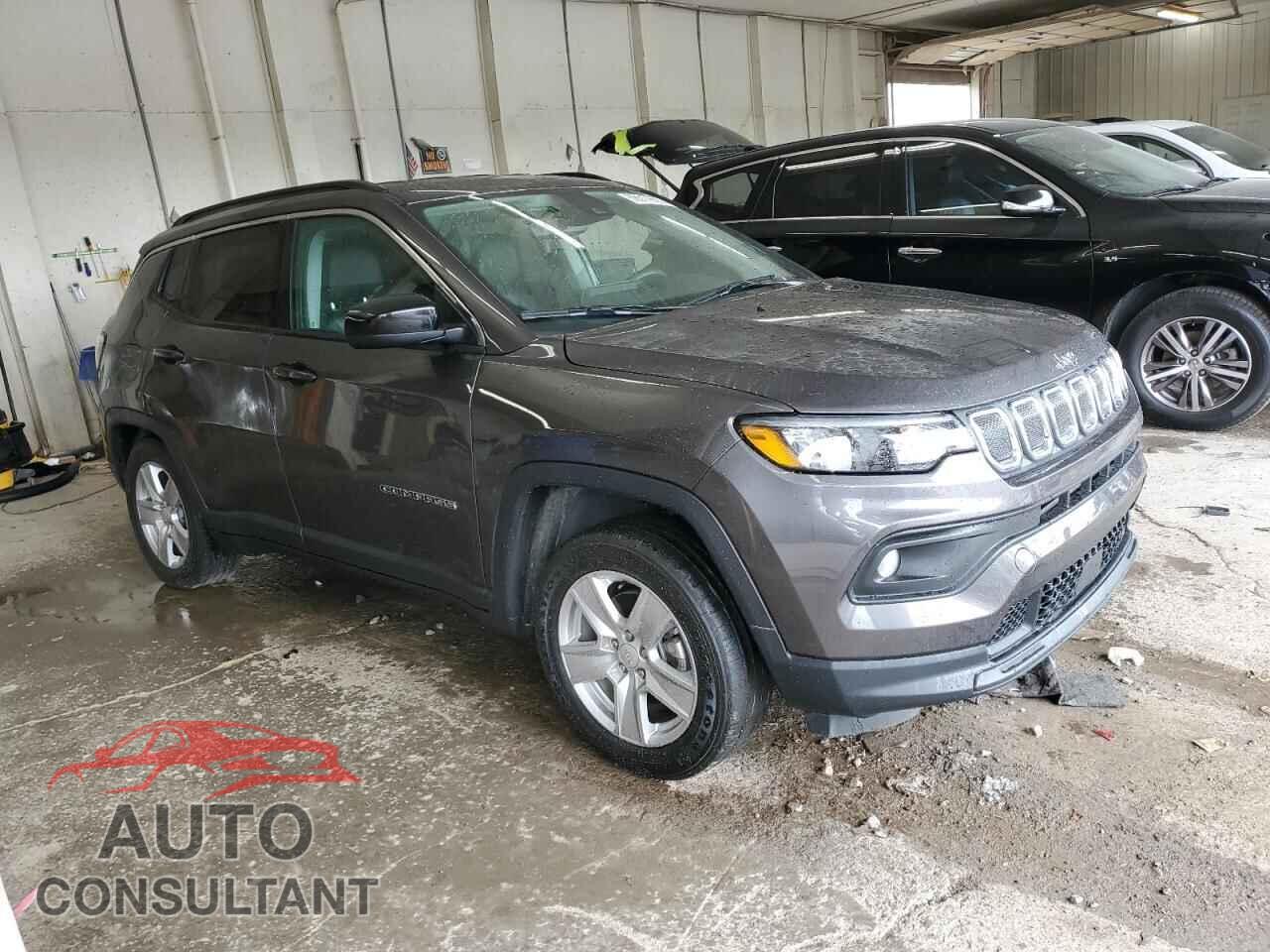 JEEP COMPASS 2022 - 3C4NJDBBXNT183104