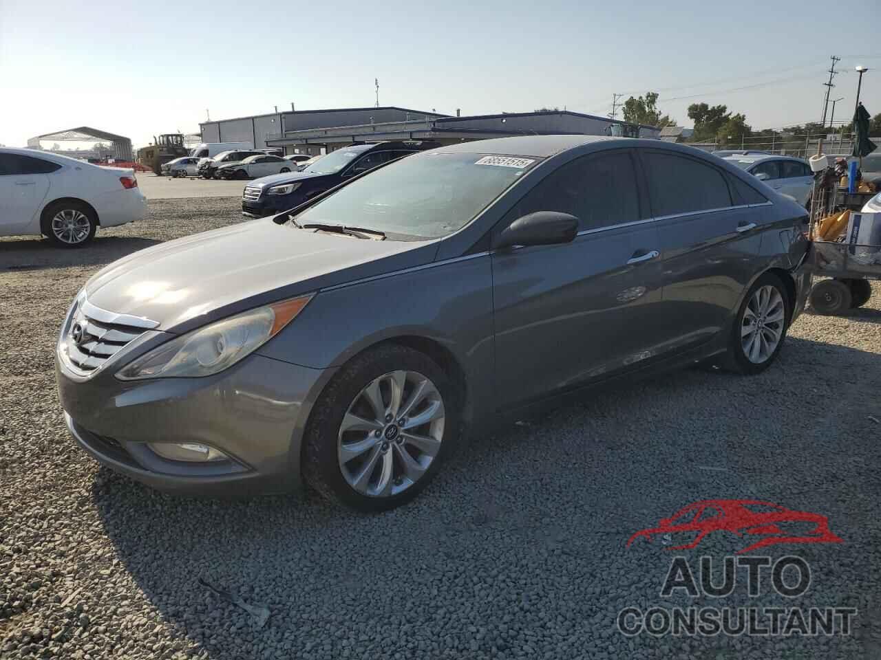 HYUNDAI SONATA 2013 - 5NPEC4ACXDH555947