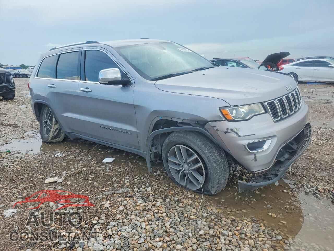 JEEP CHEROKEE 2018 - 1C4RJEBG9JC338413