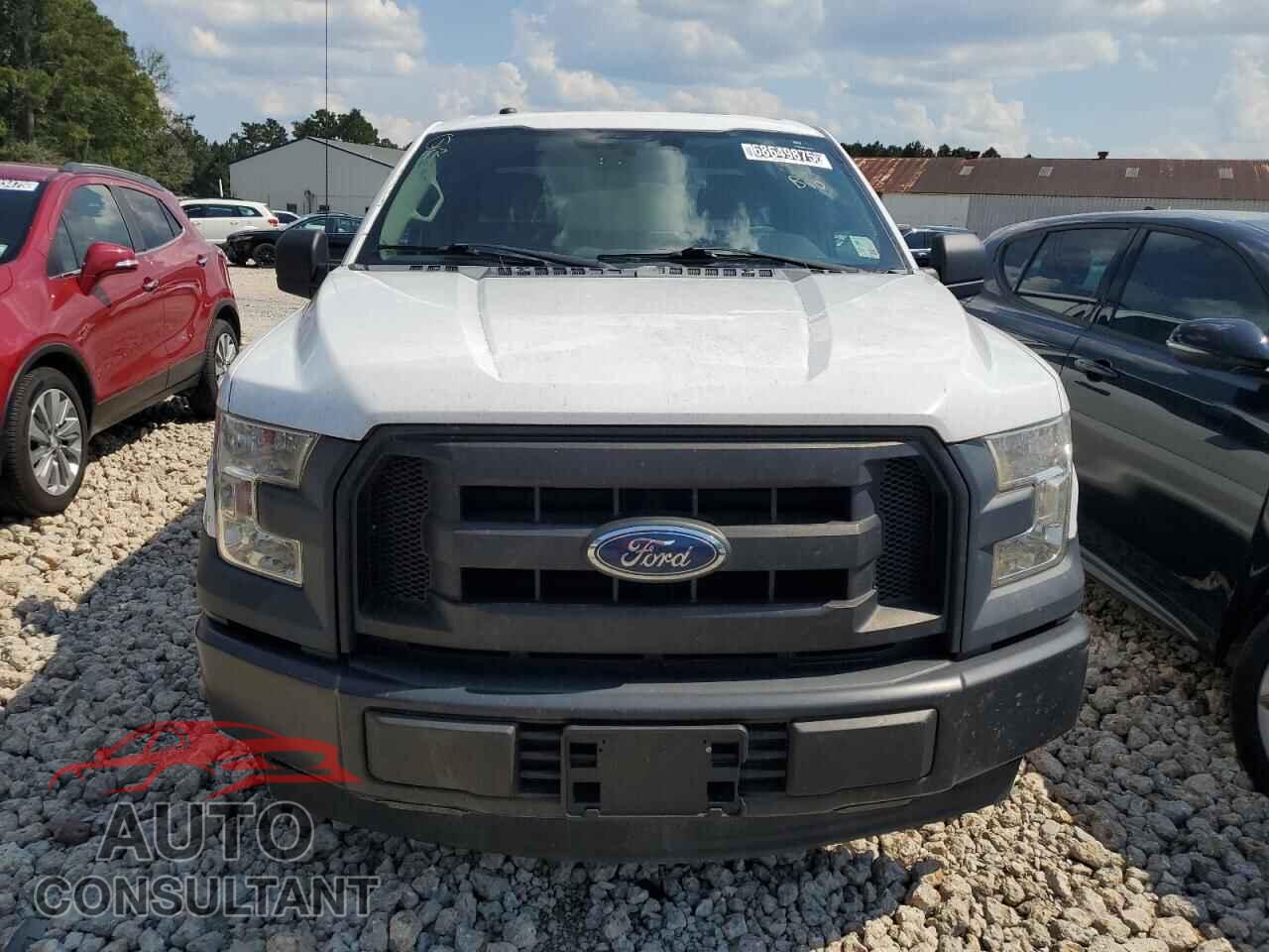 FORD F-150 2017 - 1FTEX1C83HKD47377