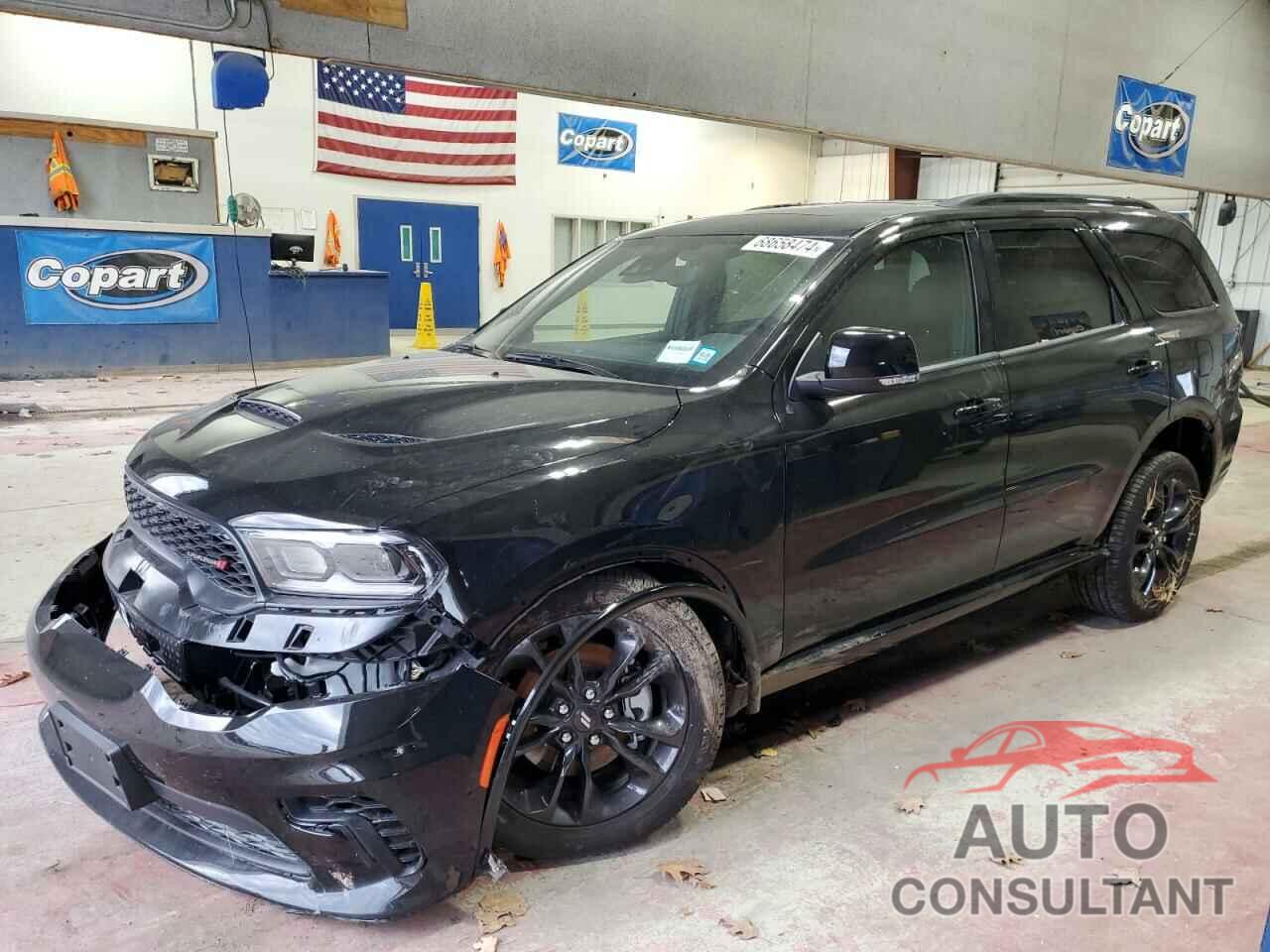 DODGE DURANGO 2024 - 1C4RDJDG2RC138711
