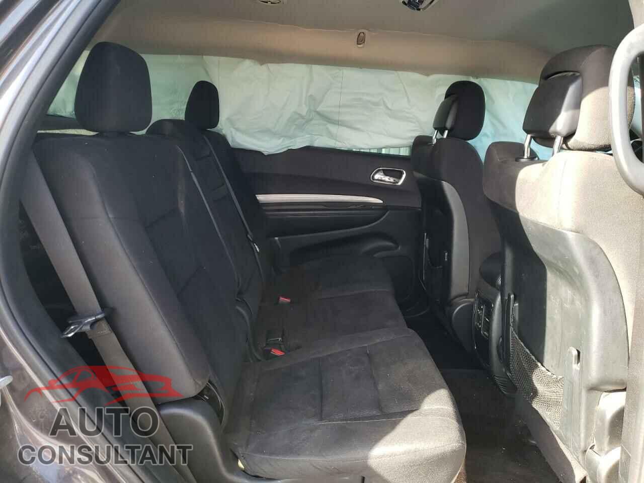 DODGE DURANGO 2016 - 1C4RDHAG9GC374069