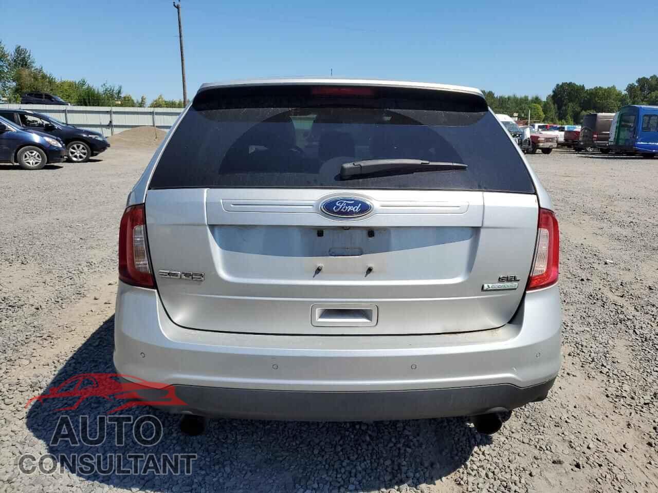 FORD EDGE 2013 - 2FMDK3J90DBB30712