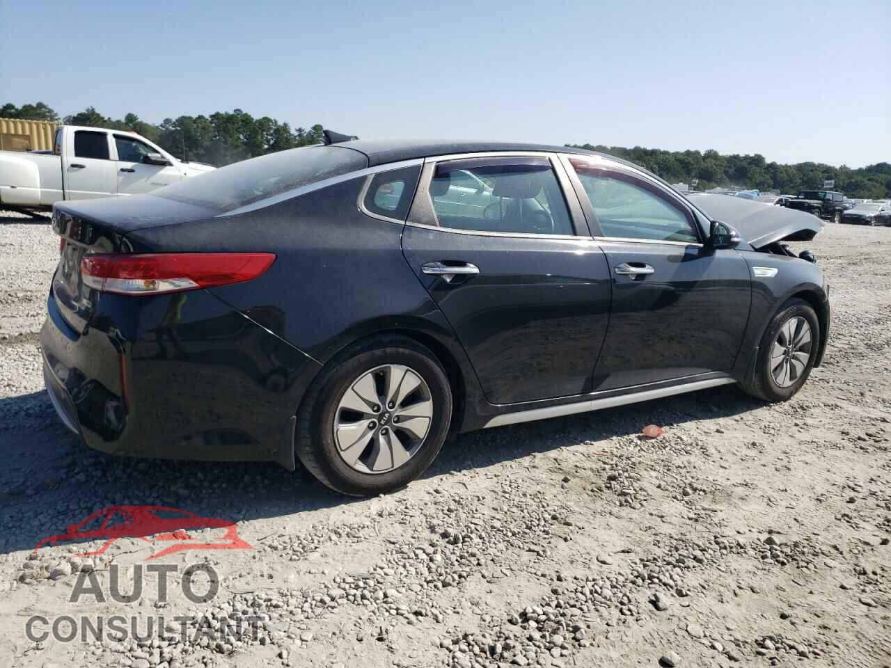 KIA OPTIMA 2017 - KNAGT4LE7H5016356
