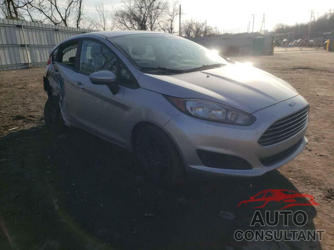 FORD FIESTA 2018 - 3FADP4EJXJM109124