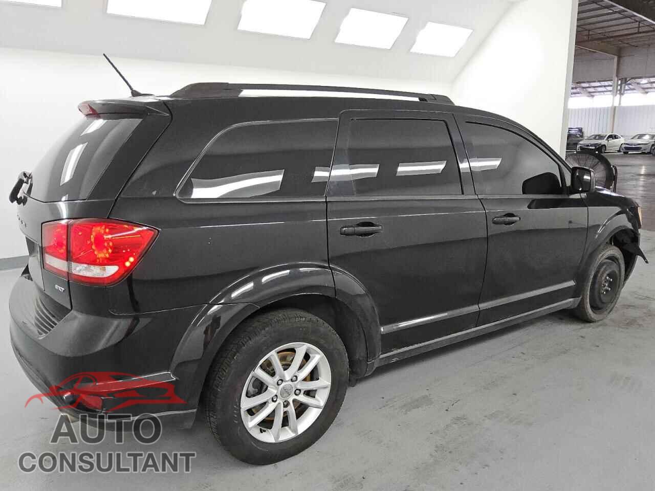 DODGE JOURNEY 2016 - 3C4PDDBG9GT209092