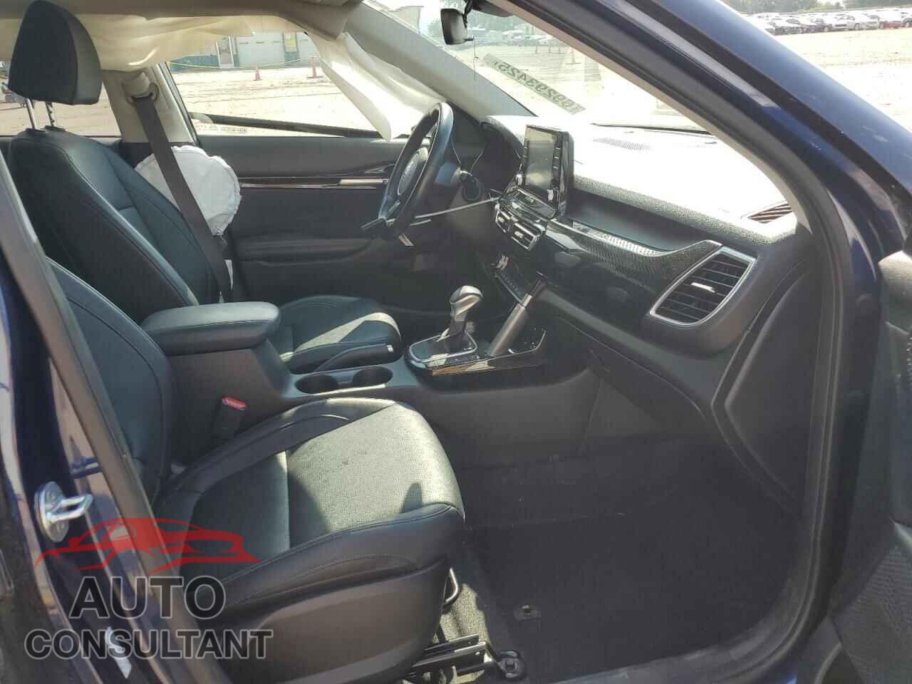 KIA SELTOS 2021 - KNDERCAA7M7116801