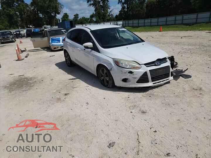 FORD FOCUS 2014 - 1FADP3K29EL221525