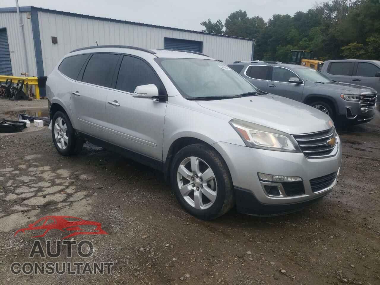CHEVROLET TRAVERSE 2017 - 1GNKRGKD2HJ348791